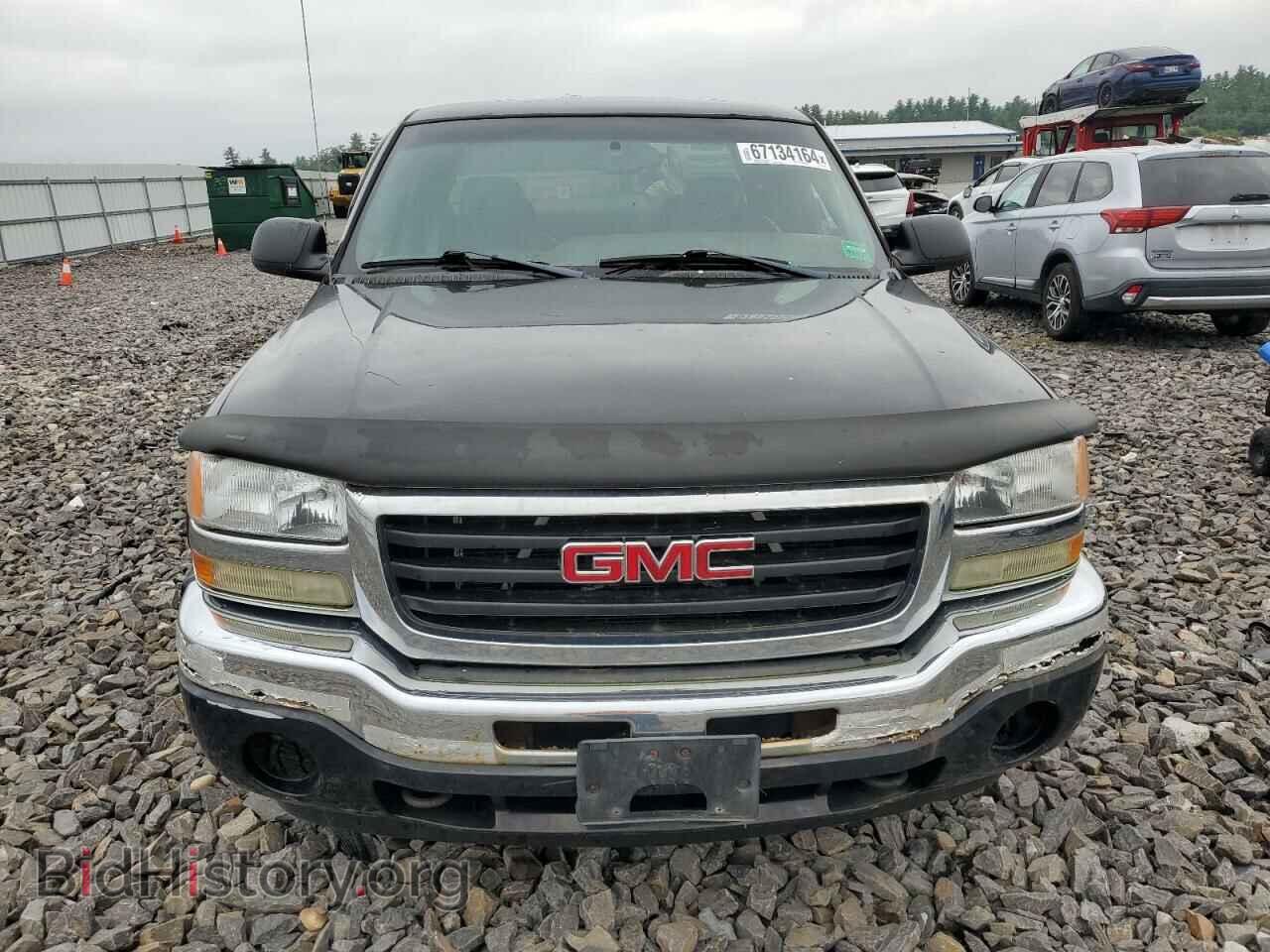 2006 GMC SIERRA - VIN: 2GTEK19B561325461 - Фото 5