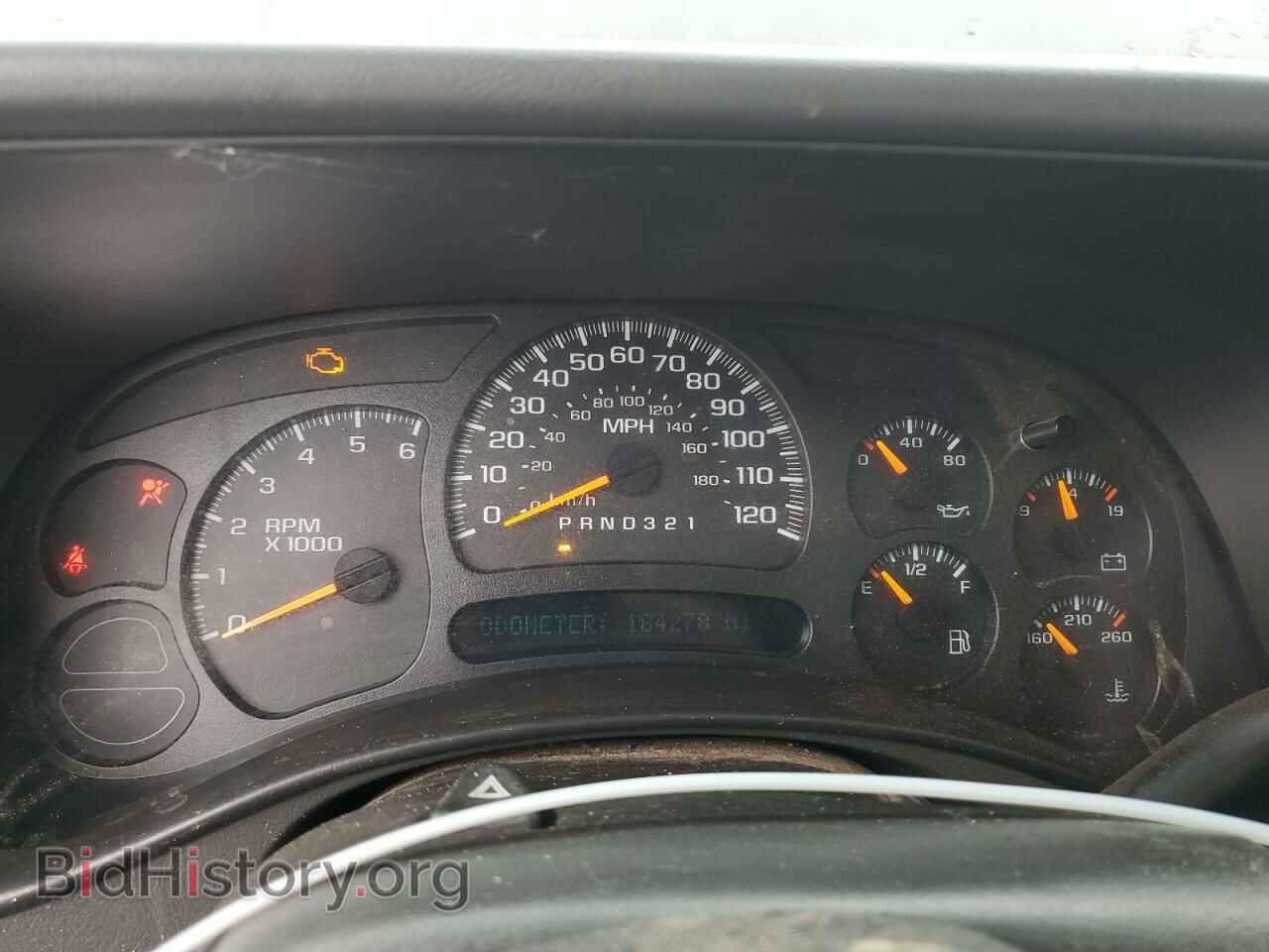 2006 GMC SIERRA - VIN: 2GTEK19B561325461 - Фото 9
