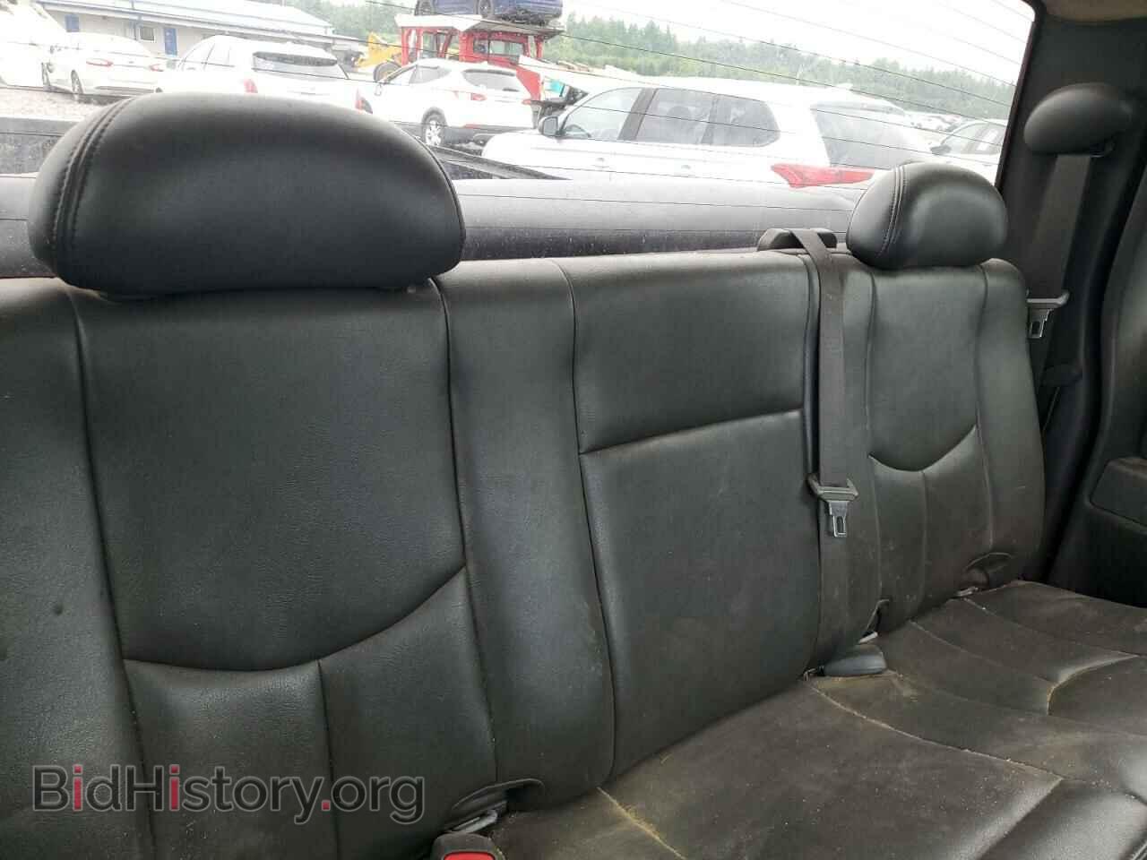 2006 GMC SIERRA - VIN: 2GTEK19B561325461 - Фото 10