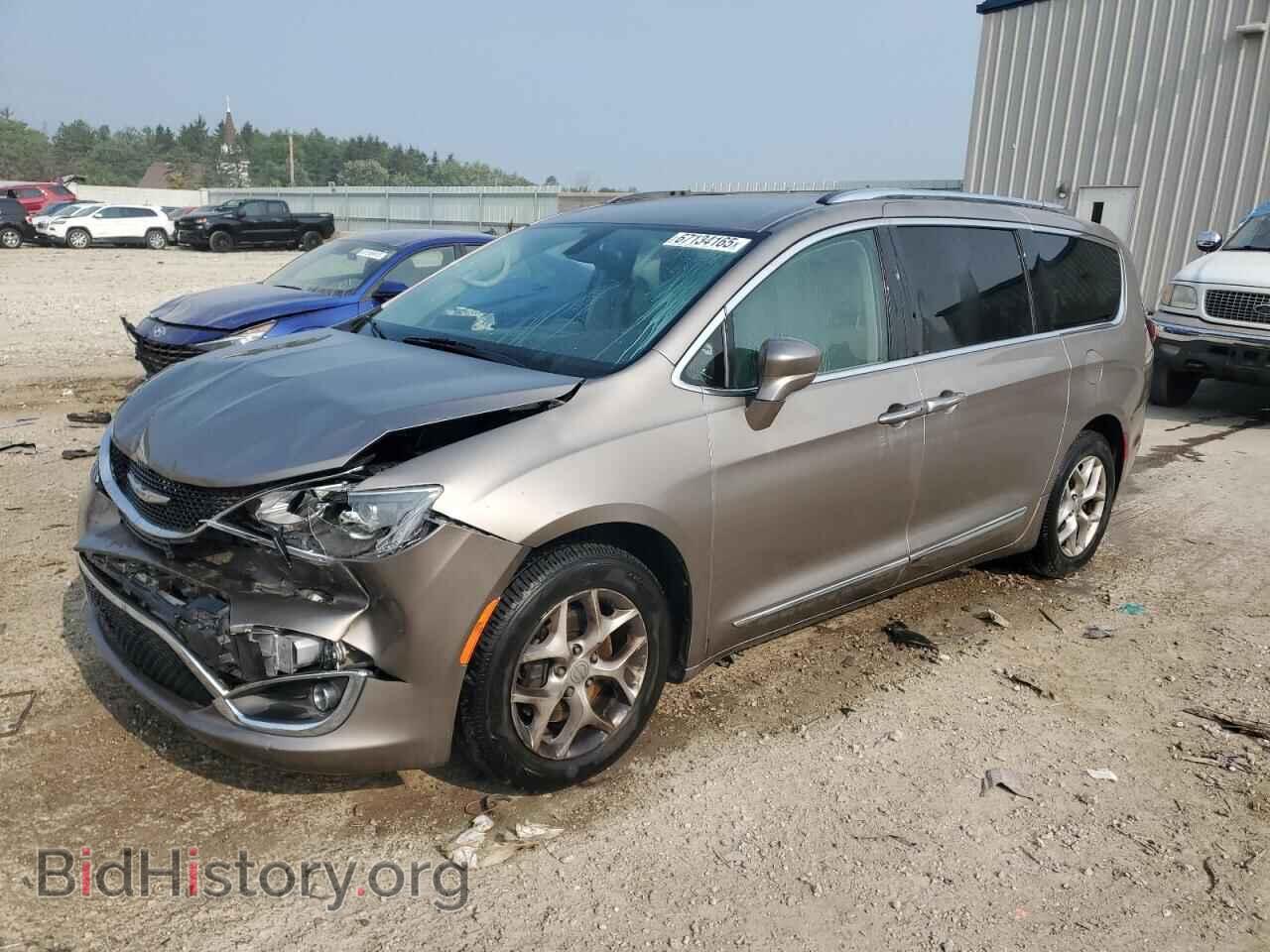 Photo 2C4RC1EG5JR321419 - CHRYSLER PACIFICA 2018