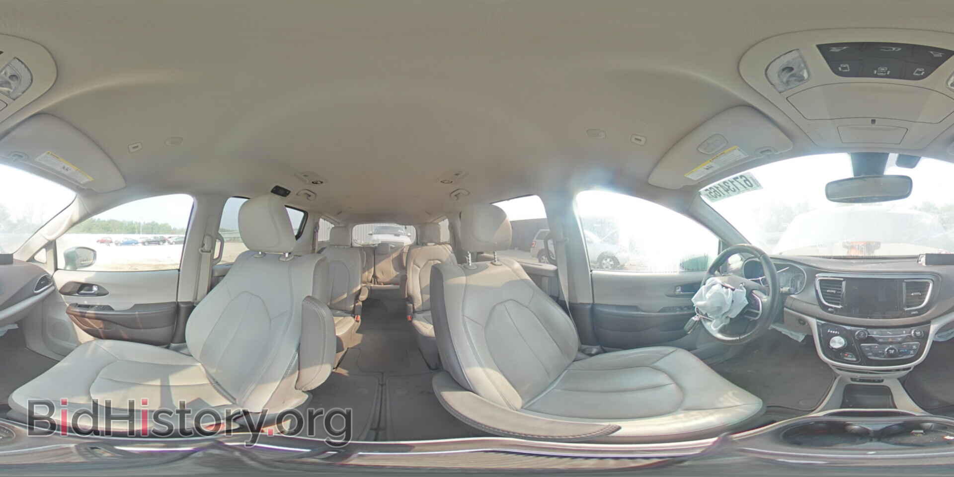 2018 CHRYSLER PACIFICA - VIN: 2C4RC1EG5JR321419 - Фото 15