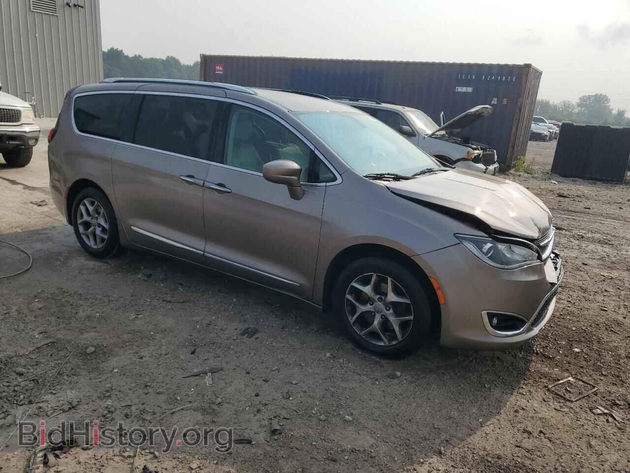 2018 CHRYSLER PACIFICA - VIN: 2C4RC1EG5JR321419 - Фото 4