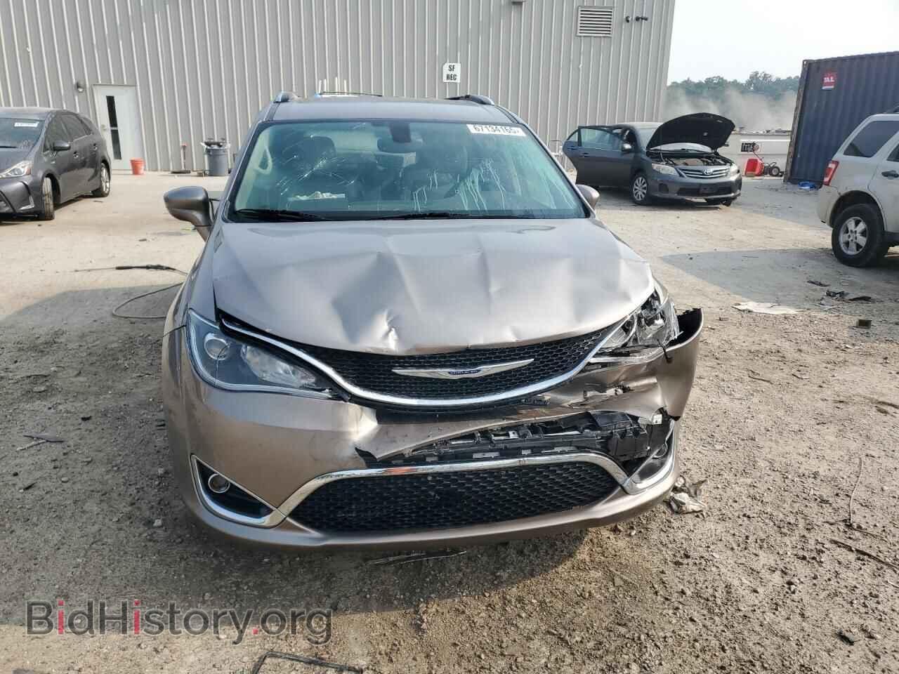 2018 CHRYSLER PACIFICA - VIN: 2C4RC1EG5JR321419 - Фото 5