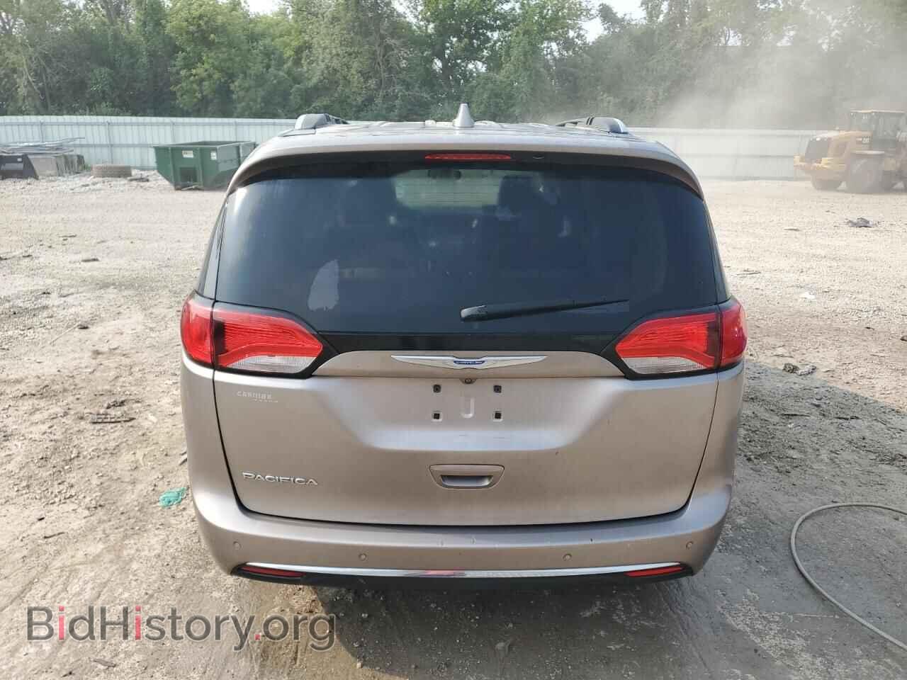 2018 CHRYSLER PACIFICA - VIN: 2C4RC1EG5JR321419 - Фото 6