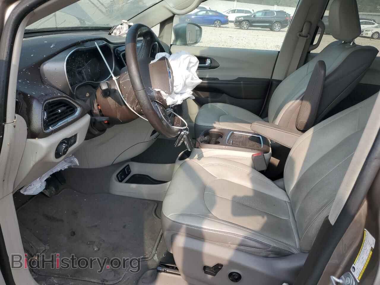 2018 CHRYSLER PACIFICA - VIN: 2C4RC1EG5JR321419 - Фото 7