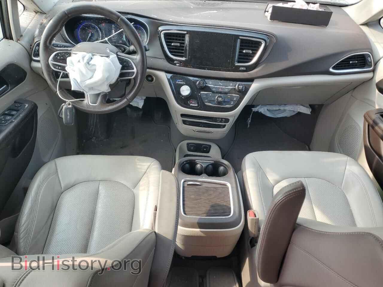 2018 CHRYSLER PACIFICA - VIN: 2C4RC1EG5JR321419 - Фото 8
