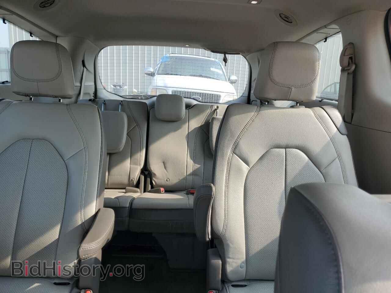 2018 CHRYSLER PACIFICA - VIN: 2C4RC1EG5JR321419 - Фото 10
