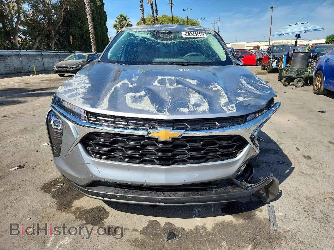 2026 CHEVROLET TRAX - VIN: KL77LFEP0TC092015 - Photo 5