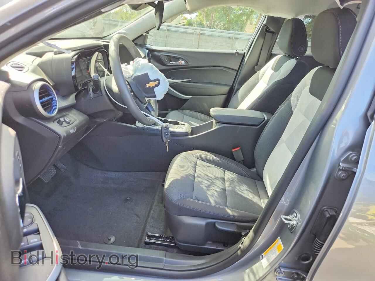 2026 CHEVROLET TRAX - VIN: KL77LFEP0TC092015 - Photo 7