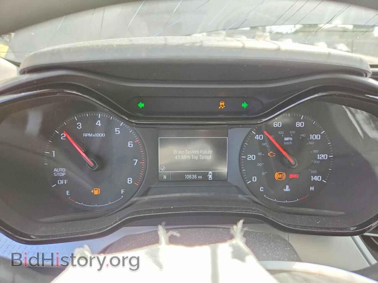 2026 CHEVROLET TRAX - VIN: KL77LFEP0TC092015 - Photo 9