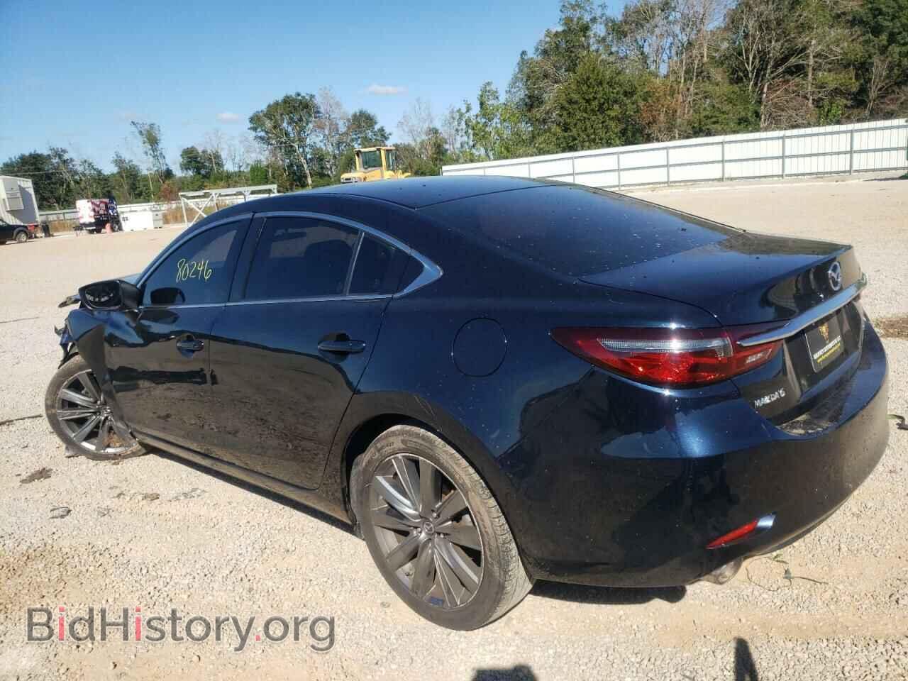 2019 MAZDA 6 - VIN: JM1GL1VM7K1500774 - Фото 3