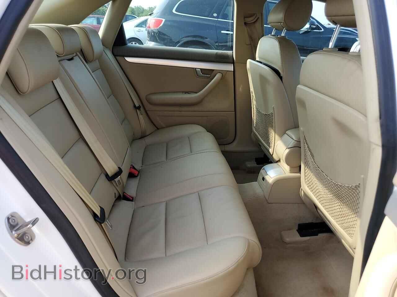2008 AUDI A4 - VIN: WAUDF78E48A030193 - Фото 10