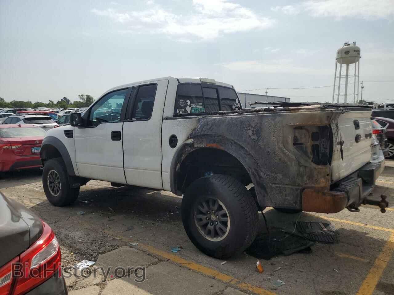 2010 FORD F150 - VIN: 1FTEX1EV4AFA55965 - Фото 2
