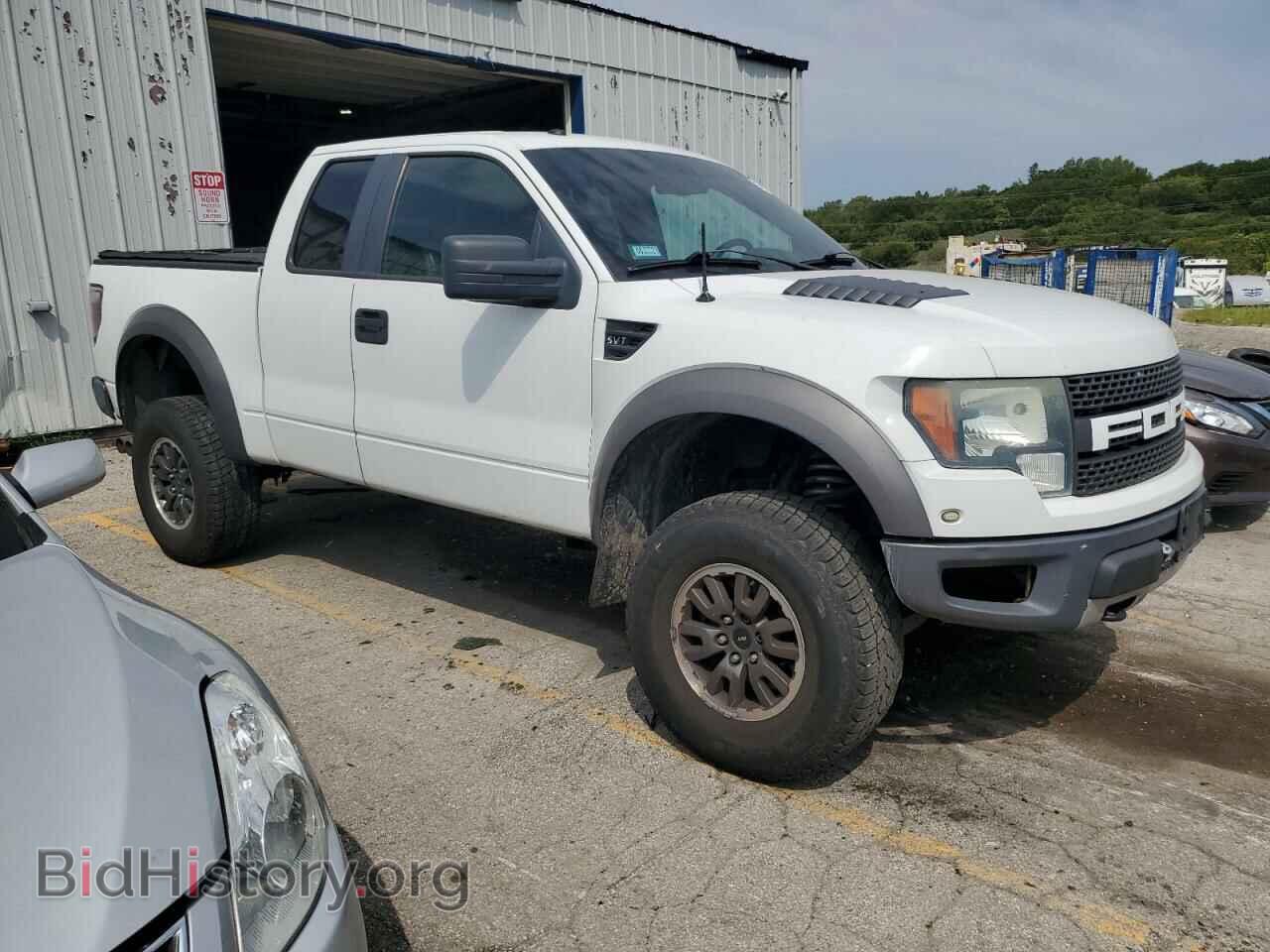 2010 FORD F150 - VIN: 1FTEX1EV4AFA55965 - Фото 4