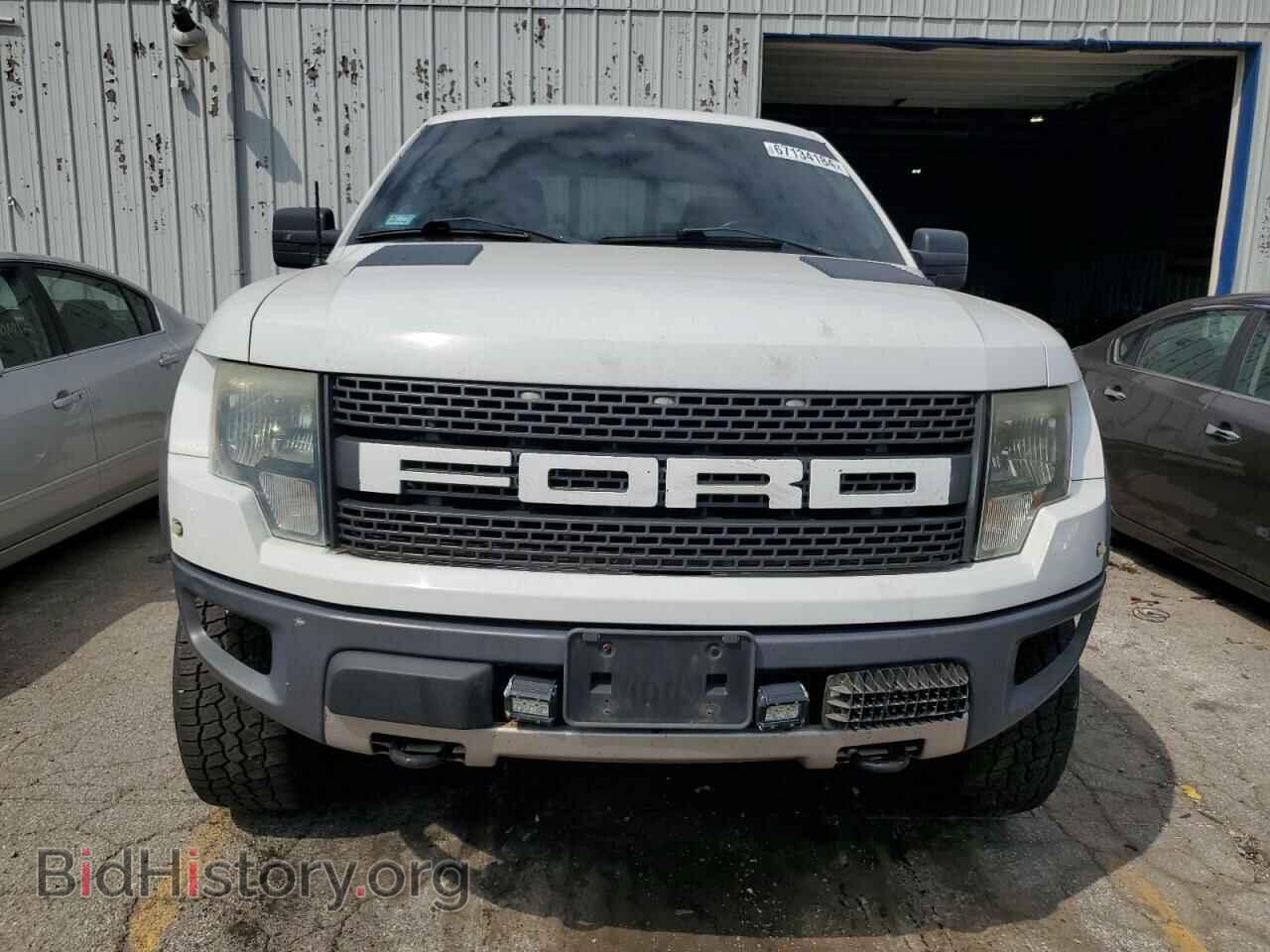 2010 FORD F150 - VIN: 1FTEX1EV4AFA55965 - Фото 5