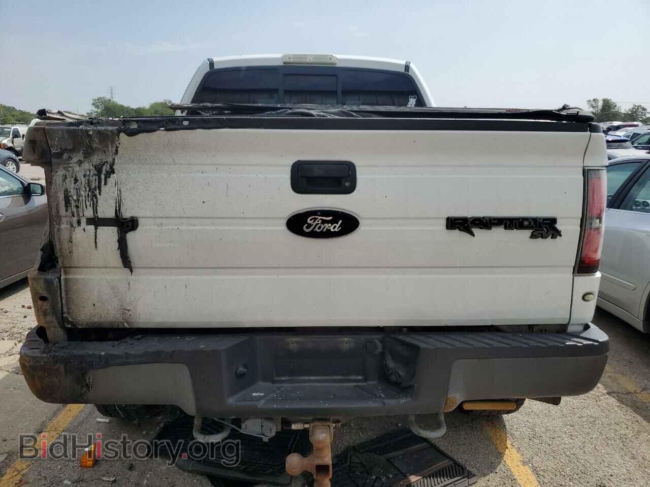 2010 FORD F150 - VIN: 1FTEX1EV4AFA55965 - Фото 6