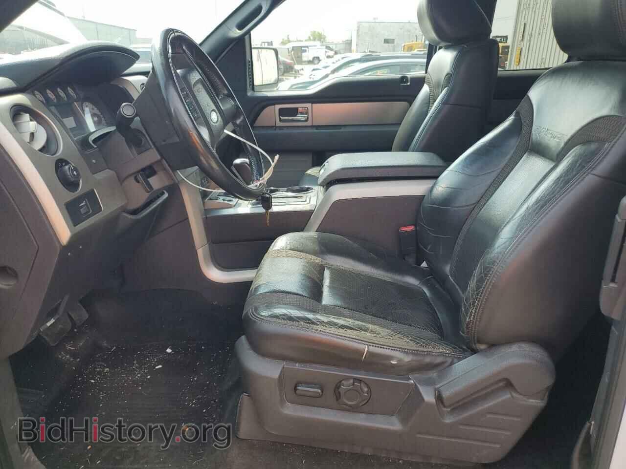 2010 FORD F150 - VIN: 1FTEX1EV4AFA55965 - Фото 7