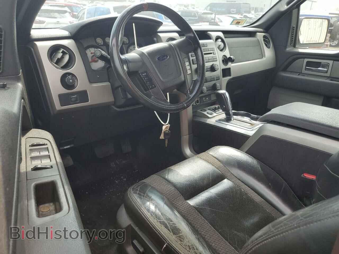 2010 FORD F150 - VIN: 1FTEX1EV4AFA55965 - Фото 8