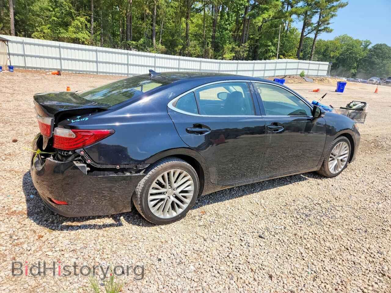 2013 LEXUS ES350 - VIN: JTHBK1GG5D2002119 - Фото 3