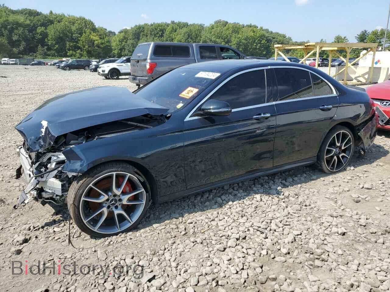 Photo WDDZF4KB6HA019689 - MERCEDES-BENZ E-CLASS 2017