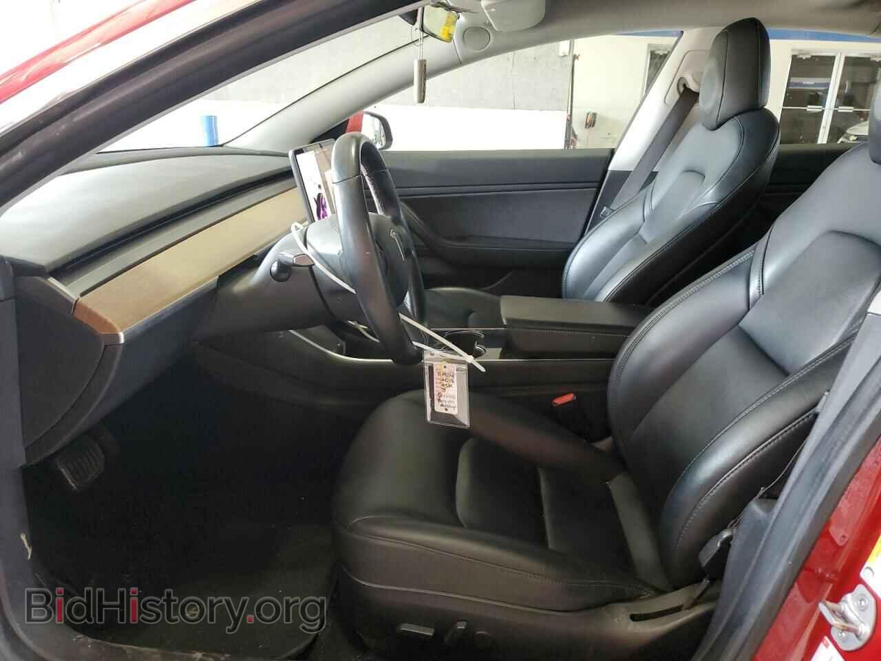 2018 TESLA MODEL 3 - VIN: 5YJ3E1EA7JF041220 - Photo 7