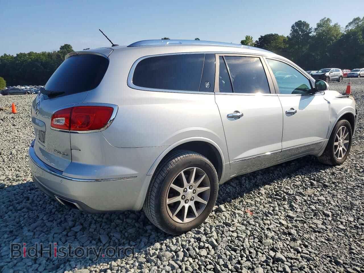 2014 BUICK ENCLAVE - VIN: 5GAKRBKD7EJ203092 - Photo 3
