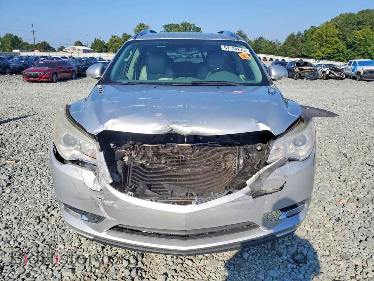2014 BUICK ENCLAVE - VIN: 5GAKRBKD7EJ203092 - Photo 5