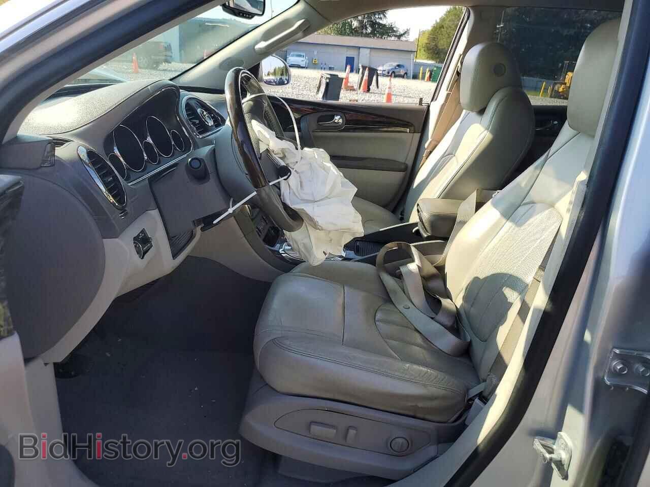2014 BUICK ENCLAVE - VIN: 5GAKRBKD7EJ203092 - Photo 7