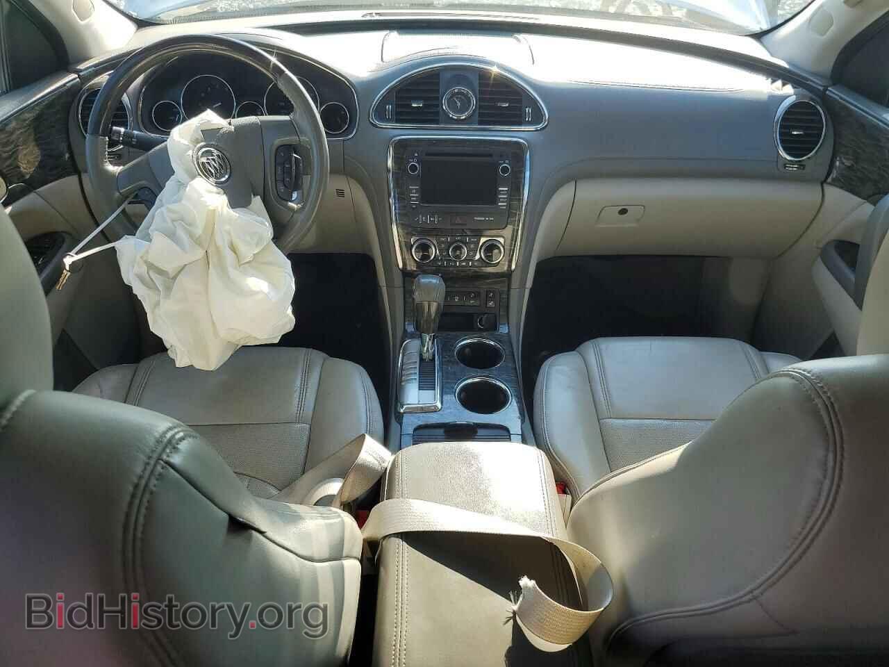 2014 BUICK ENCLAVE - VIN: 5GAKRBKD7EJ203092 - Photo 8