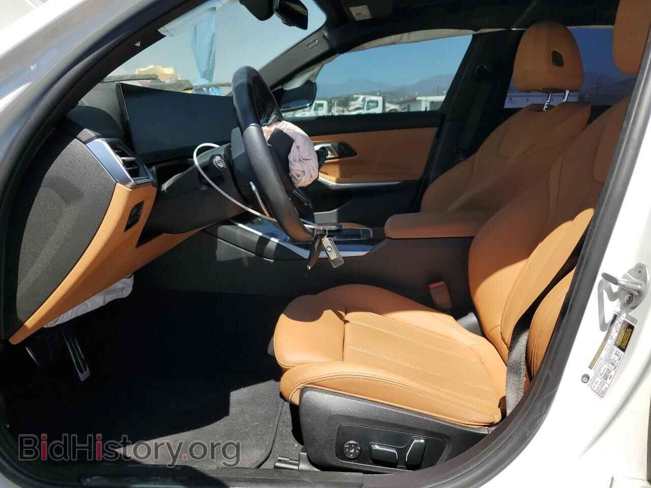 2024 BMW 3 SERIES - VIN: 3MW69FF09R8E51499 - Фото 7