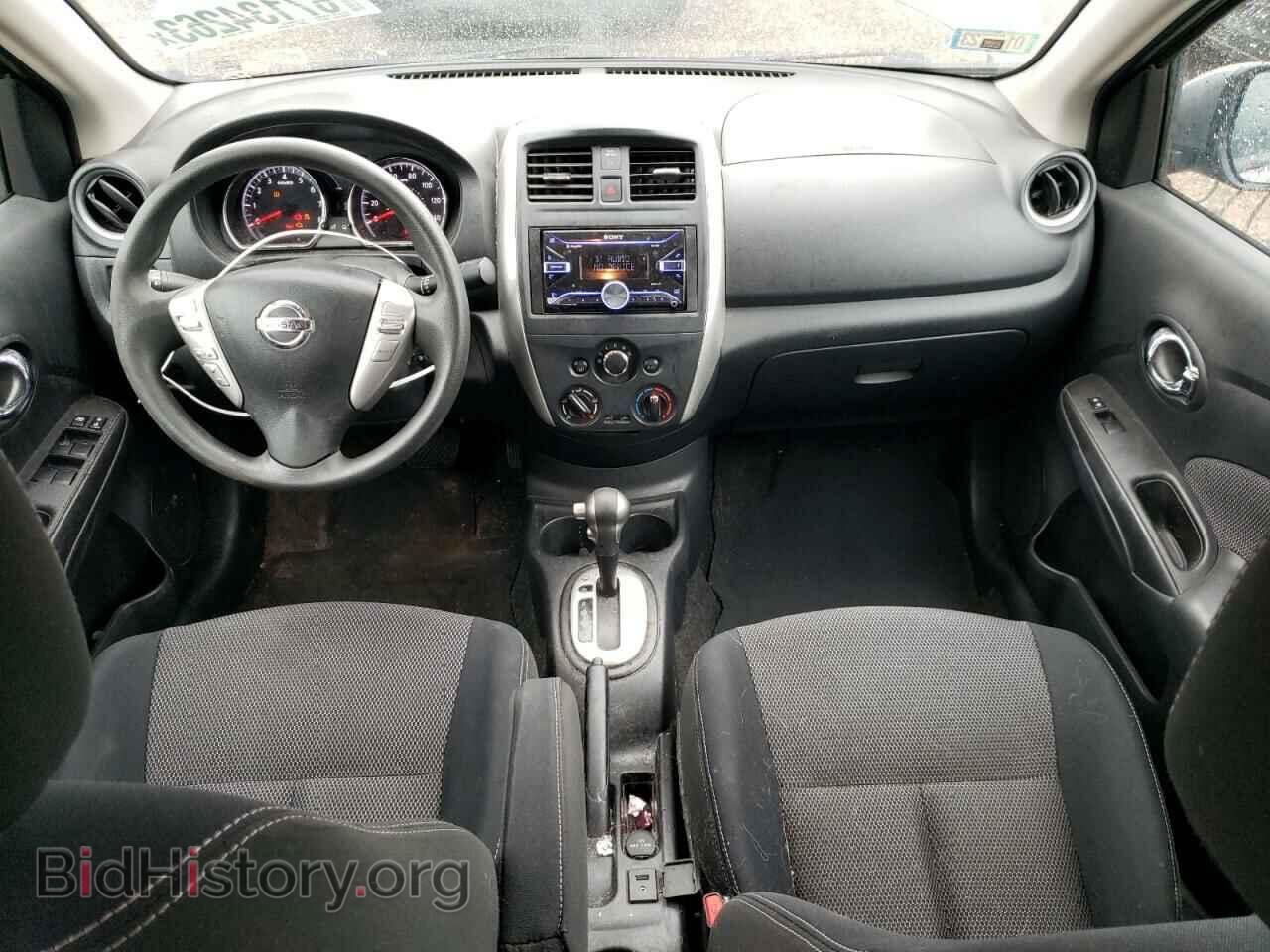 2016 NISSAN VERSA - VIN: 3N1CN7AP5GL876632 - Фото 8