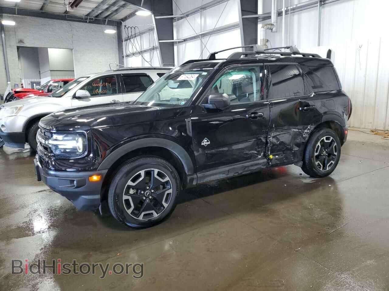 Photo 3FMCR9C69NRD07855 - FORD BRONCO 2022