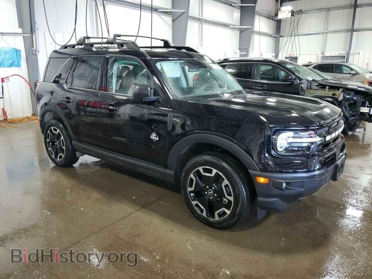 2022 FORD BRONCO - VIN: 3FMCR9C69NRD07855 - Фото 4