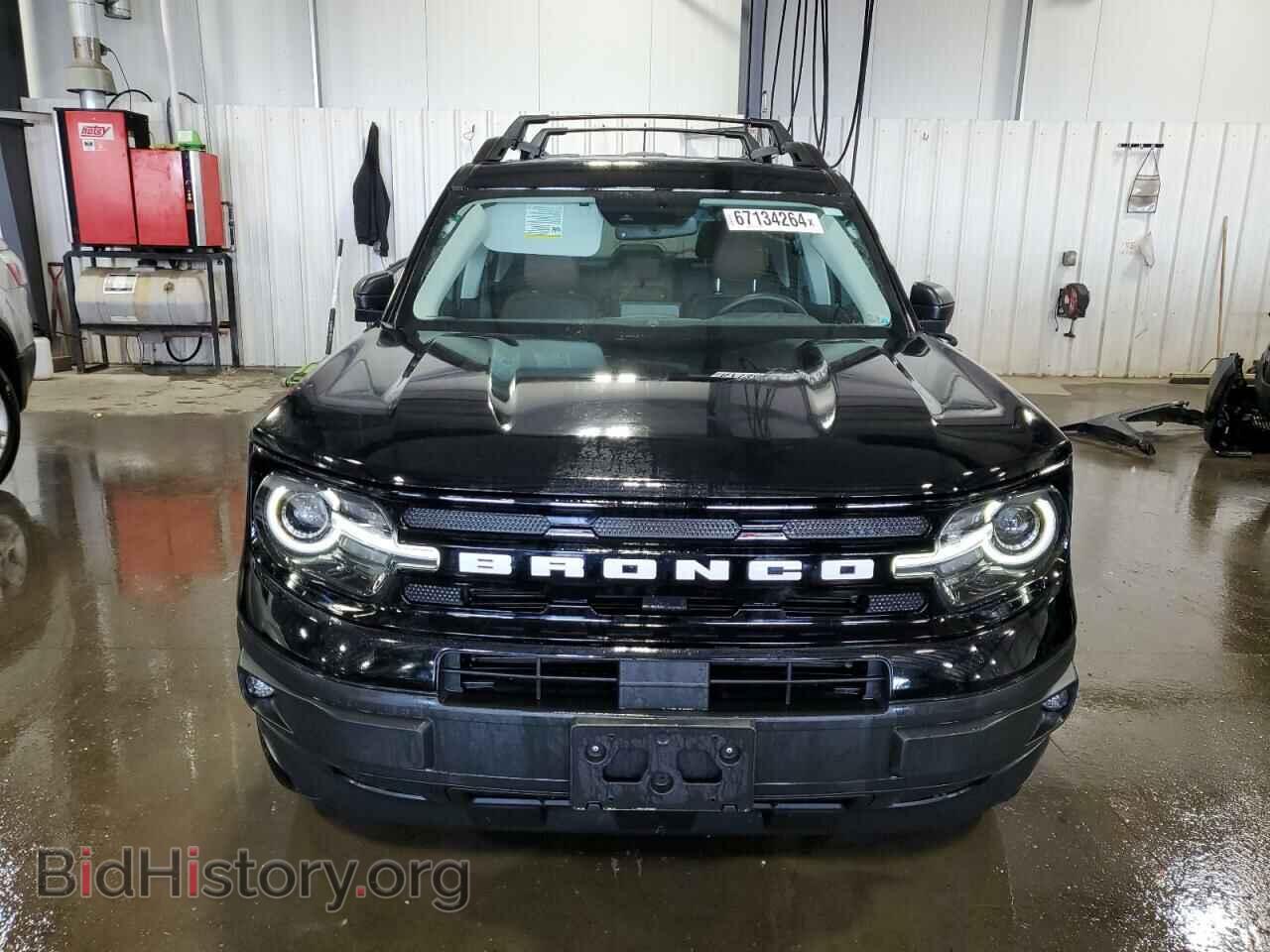 2022 FORD BRONCO - VIN: 3FMCR9C69NRD07855 - Фото 5