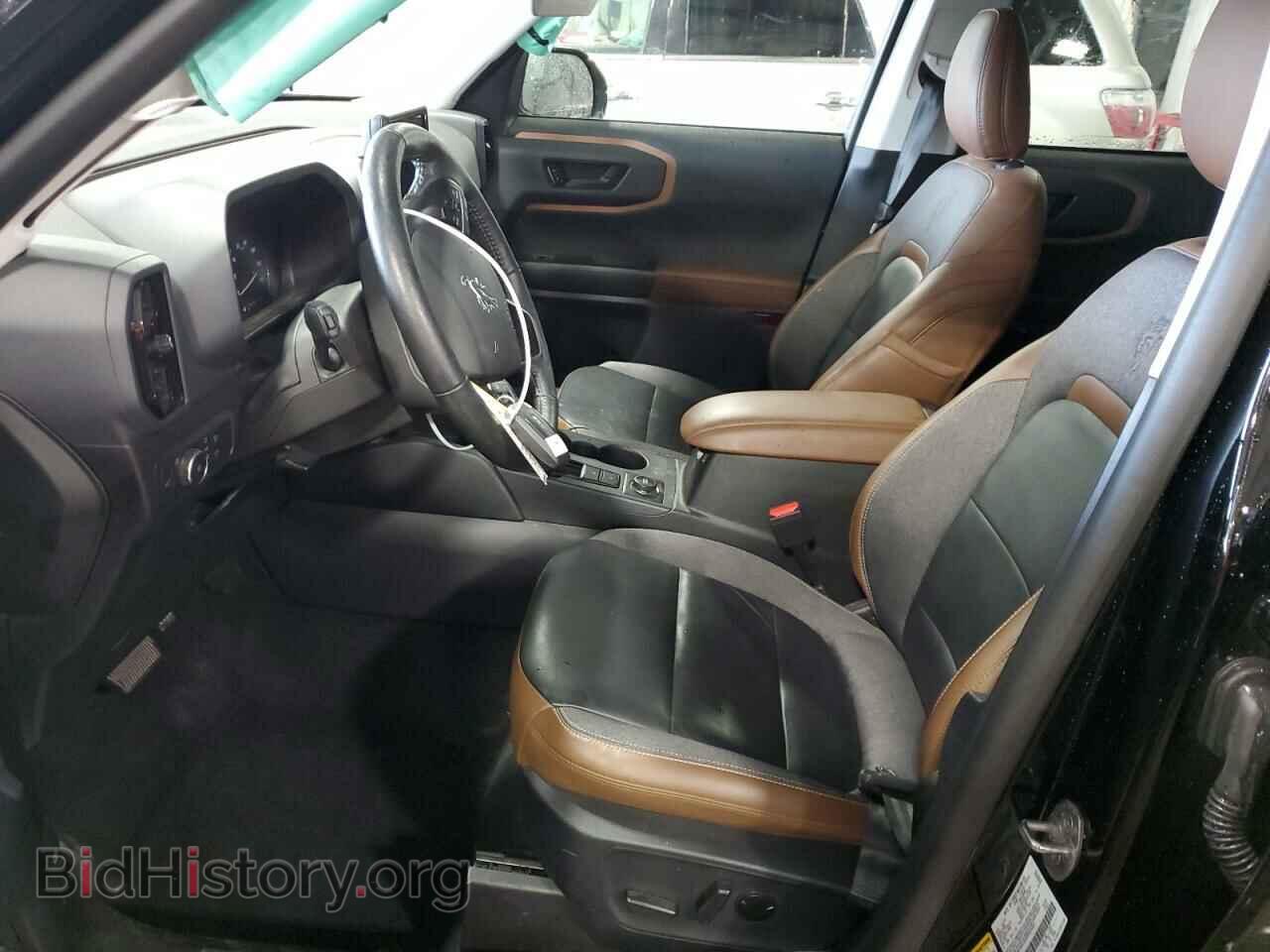 2022 FORD BRONCO - VIN: 3FMCR9C69NRD07855 - Фото 7