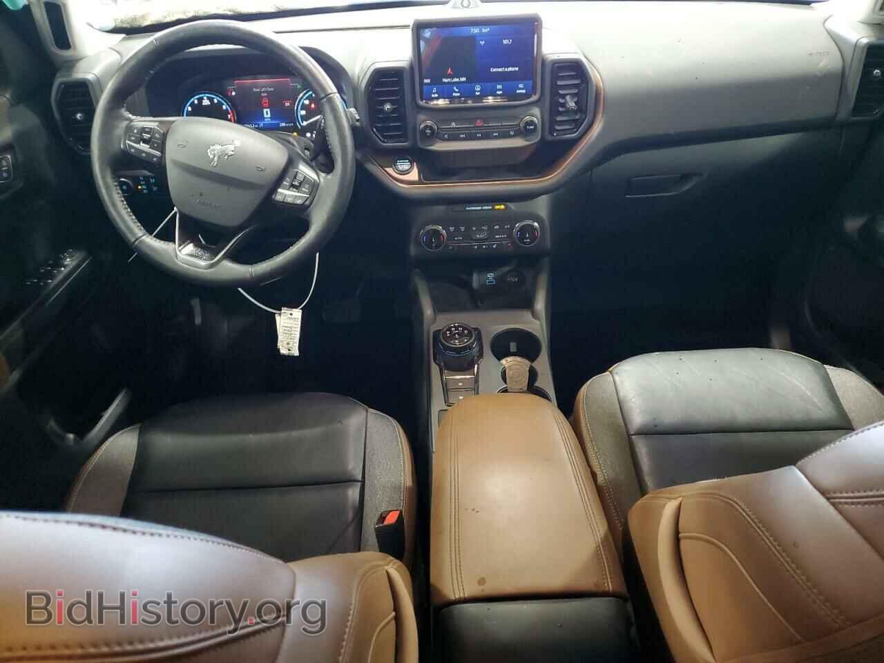 2022 FORD BRONCO - VIN: 3FMCR9C69NRD07855 - Фото 8