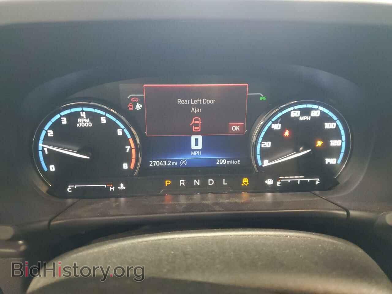 2022 FORD BRONCO - VIN: 3FMCR9C69NRD07855 - Фото 9