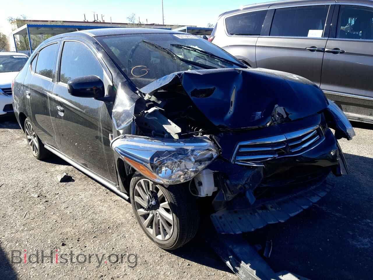 Photo ML32F3FJ0KHF08956 - MITSUBISHI MIRAGE 2019