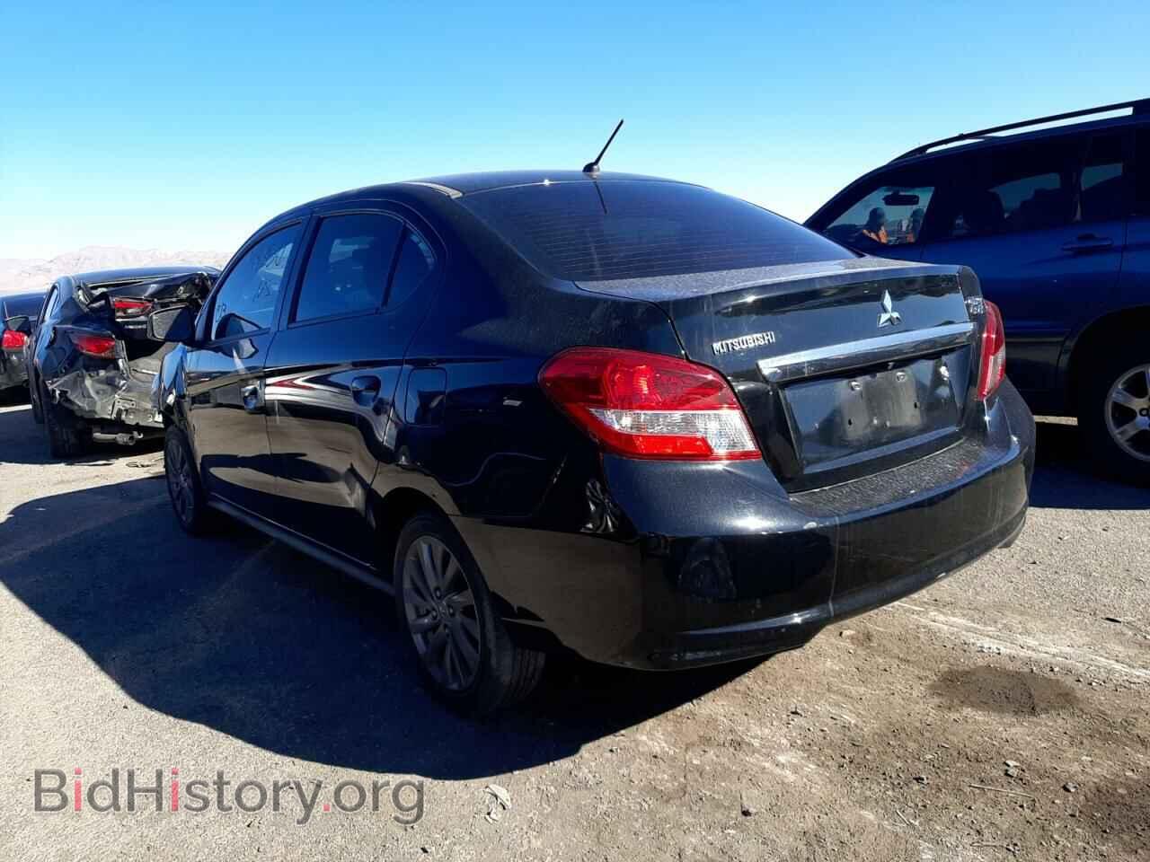 2019 MITSUBISHI MIRAGE - VIN: ML32F3FJ0KHF08956 - Фото 3