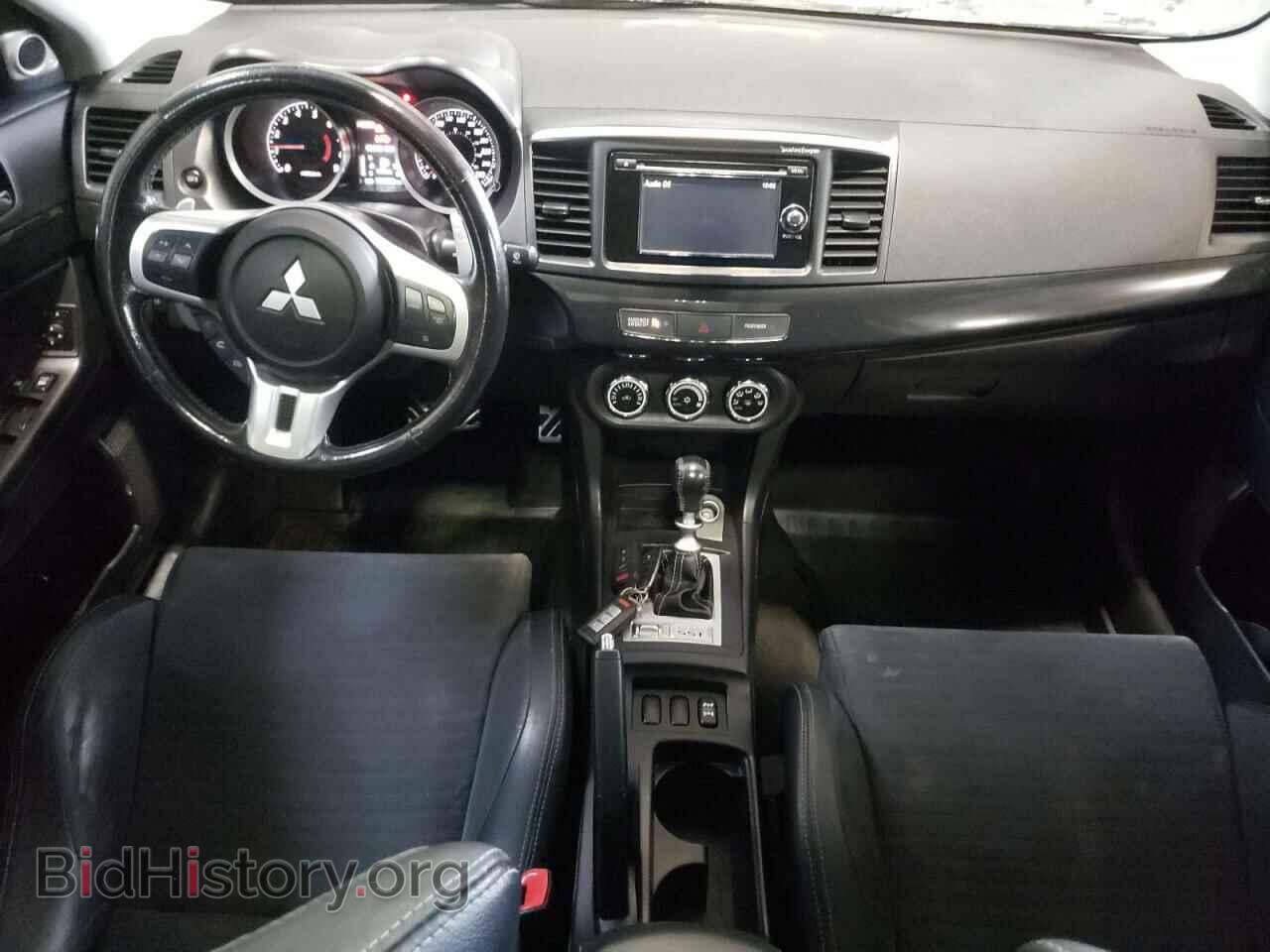 2014 MITSUBISHI LANCER - VIN: JA32V6FV8EU605768 - Фото 8