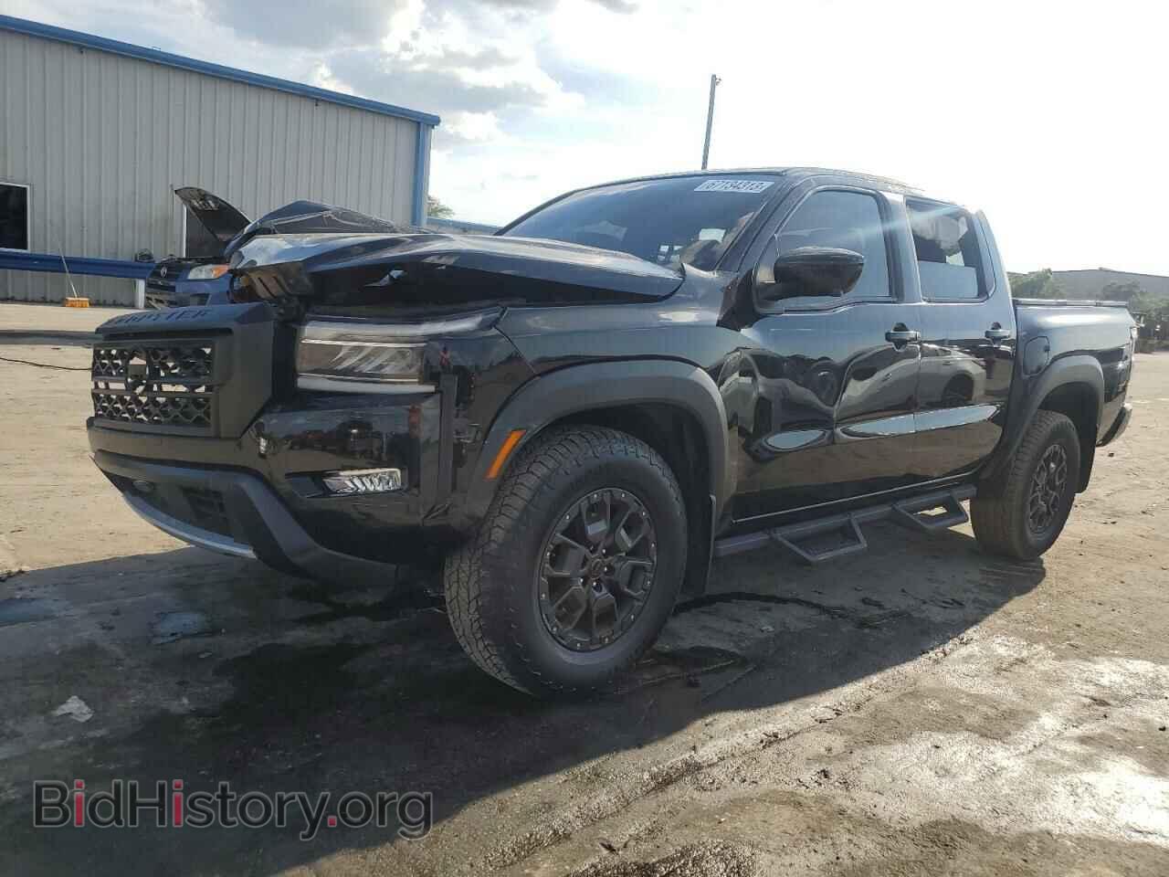 Фотография 1N6ED1EK9NN686069 - NISSAN FRONTIER 2022