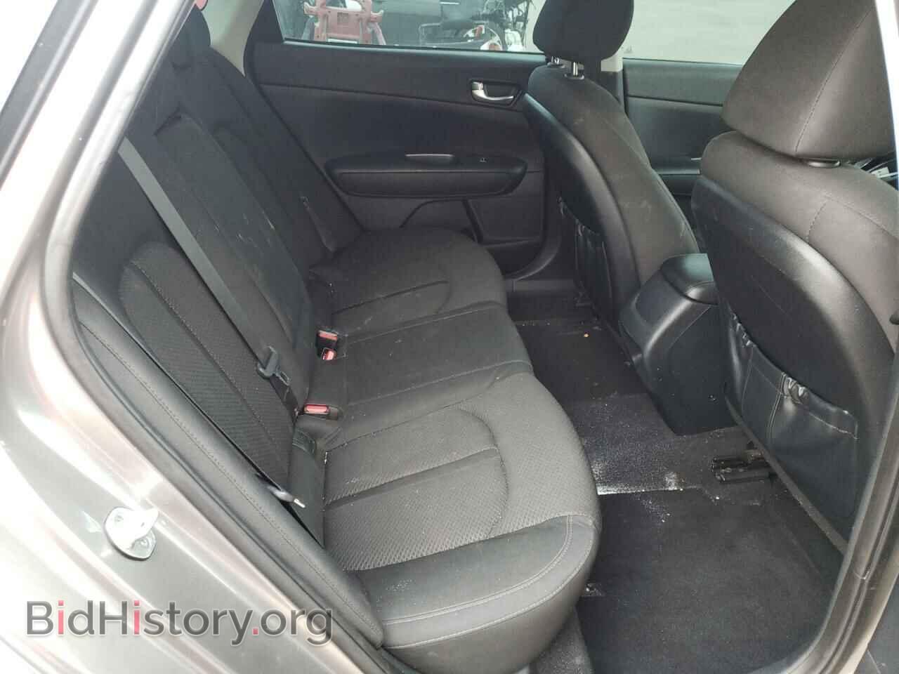 2016 KIA OPTIMA - VIN: 5XXGT4L36GG081775 - Фото 6
