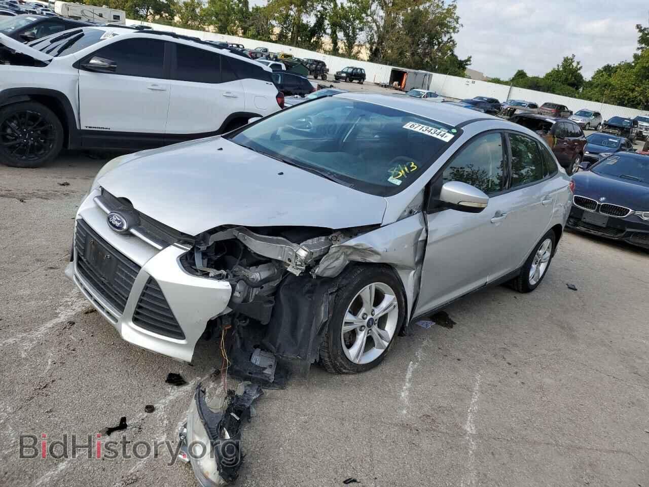 Photo 1FADP3F26DL115803 - FORD ALL Models 2013