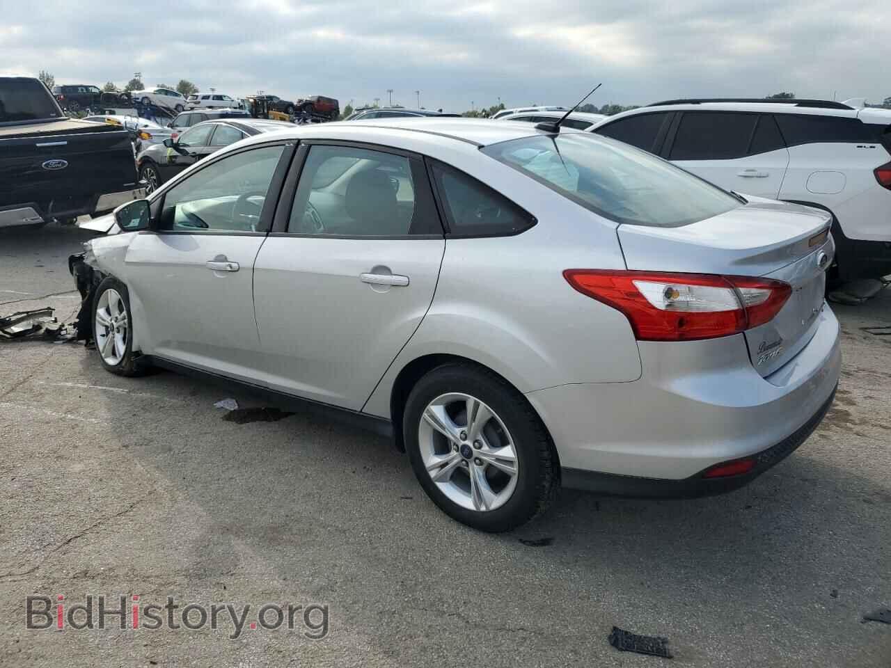 2013 FORD ALL Models - VIN: 1FADP3F26DL115803 - Photo 2