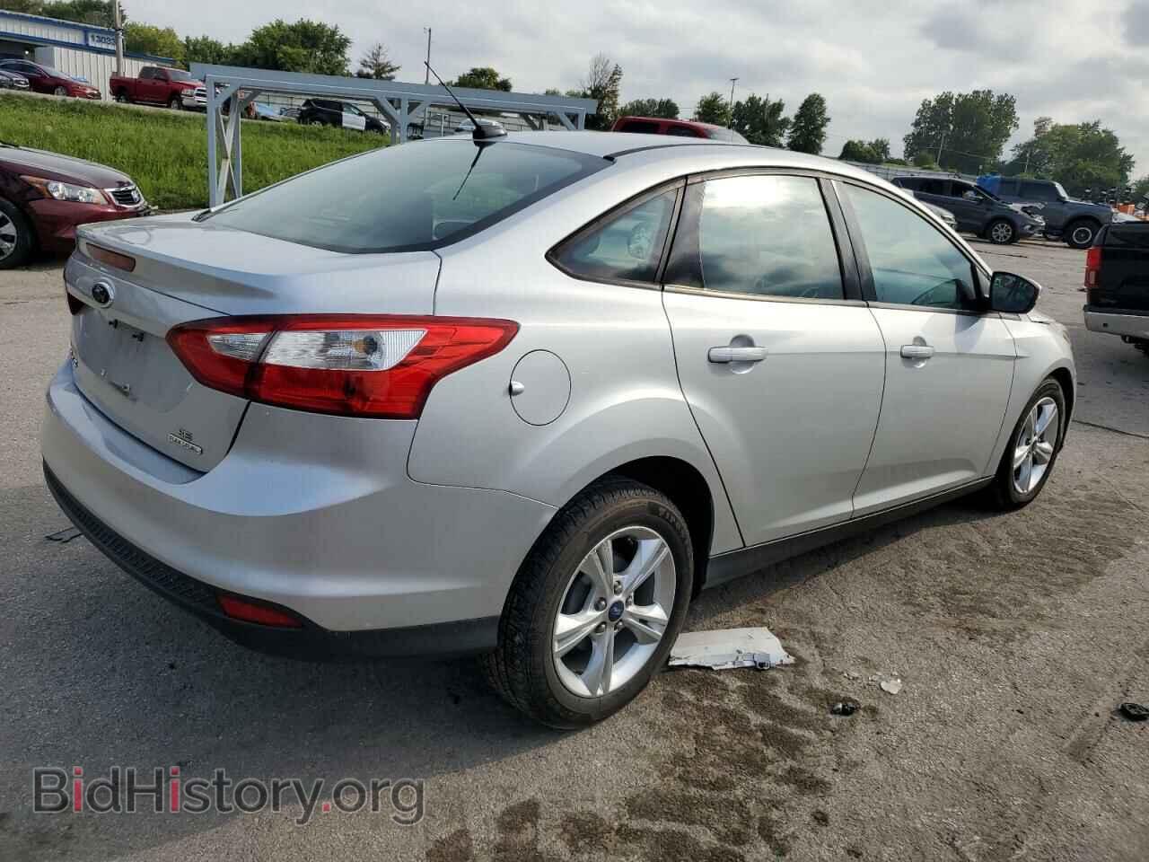 2013 FORD ALL Models - VIN: 1FADP3F26DL115803 - Photo 3
