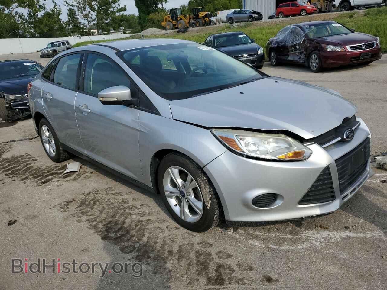 2013 FORD ALL Models - VIN: 1FADP3F26DL115803 - Photo 4
