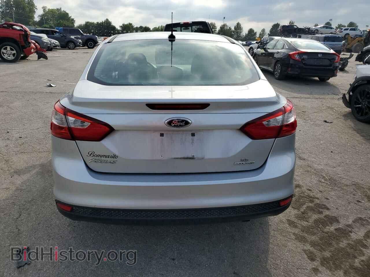 2013 FORD ALL Models - VIN: 1FADP3F26DL115803 - Photo 6