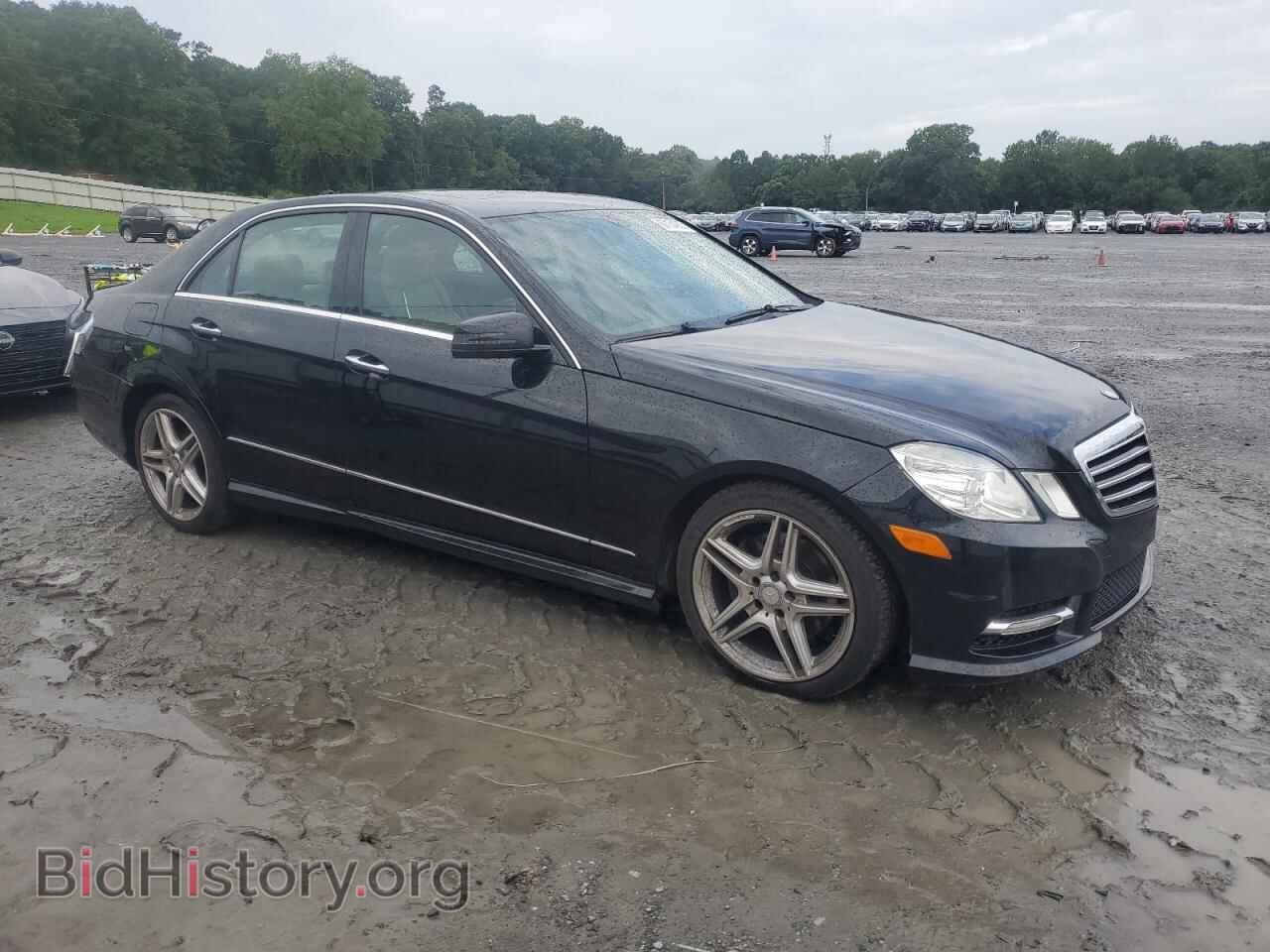 2013 MERCEDES-BENZ E-CLASS - VIN: WDDHF8JB4DA695668 - Фото 4