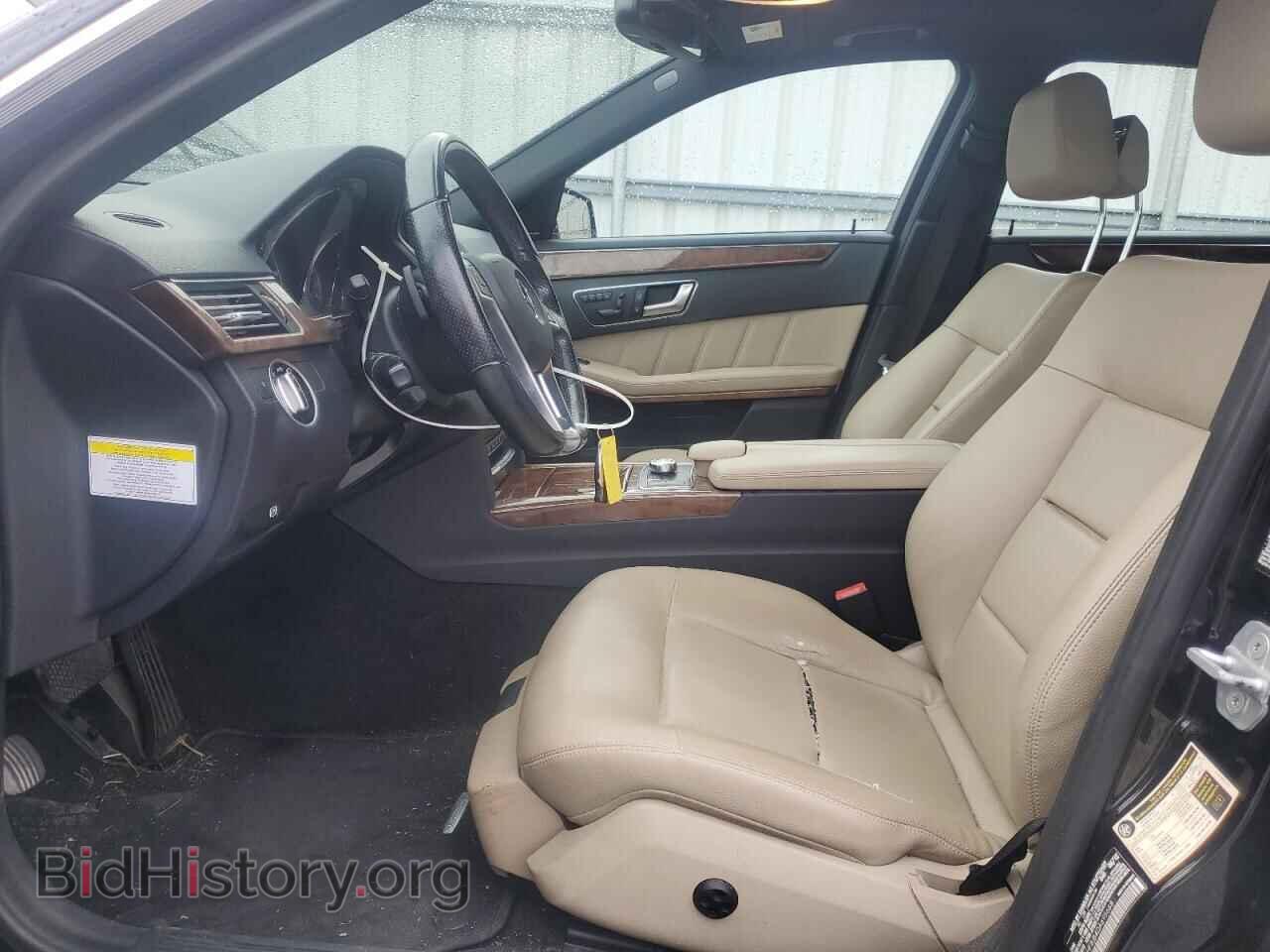 2013 MERCEDES-BENZ E-CLASS - VIN: WDDHF8JB4DA695668 - Фото 7