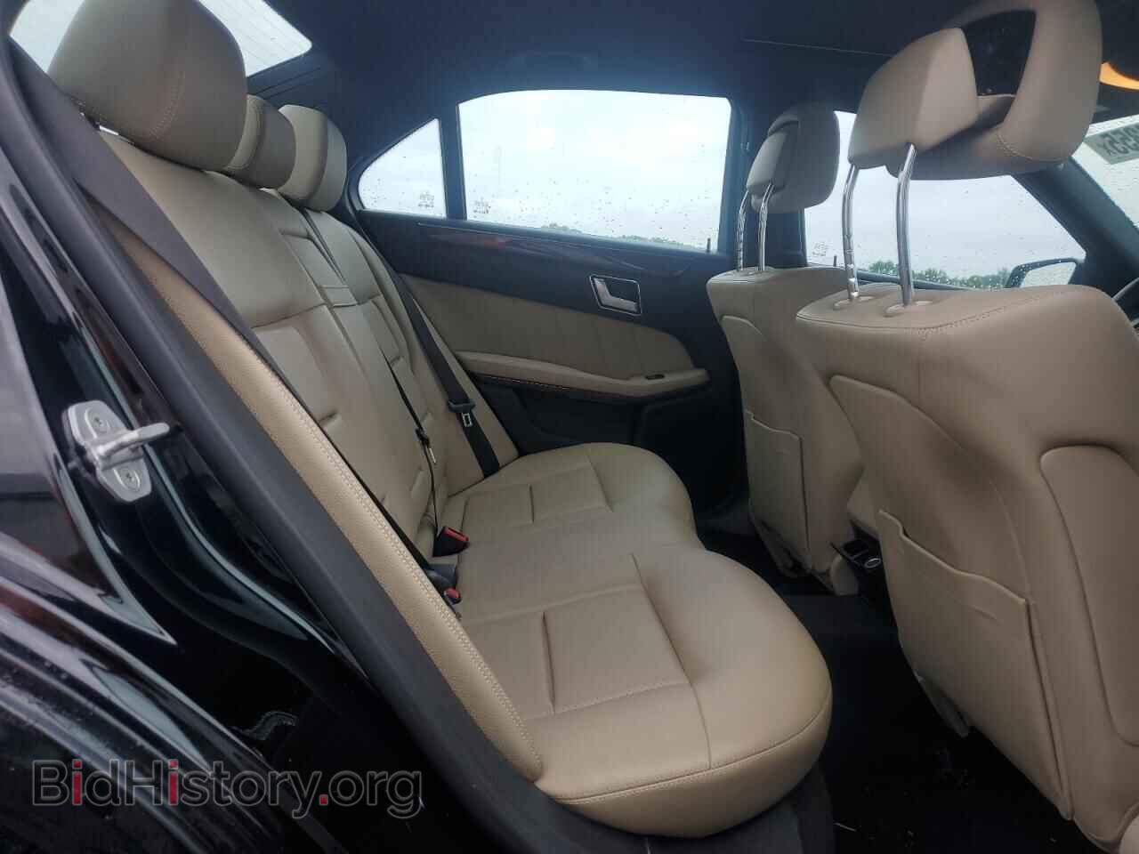 2013 MERCEDES-BENZ E-CLASS - VIN: WDDHF8JB4DA695668 - Фото 10